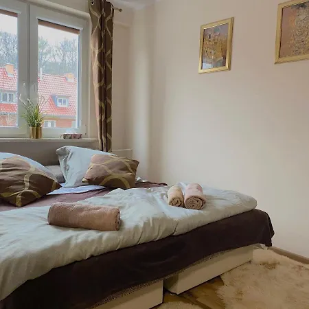 Swish Apartment -10 Min To Old Town Gdansk,Pkp & Shopping Mall Exterior photo