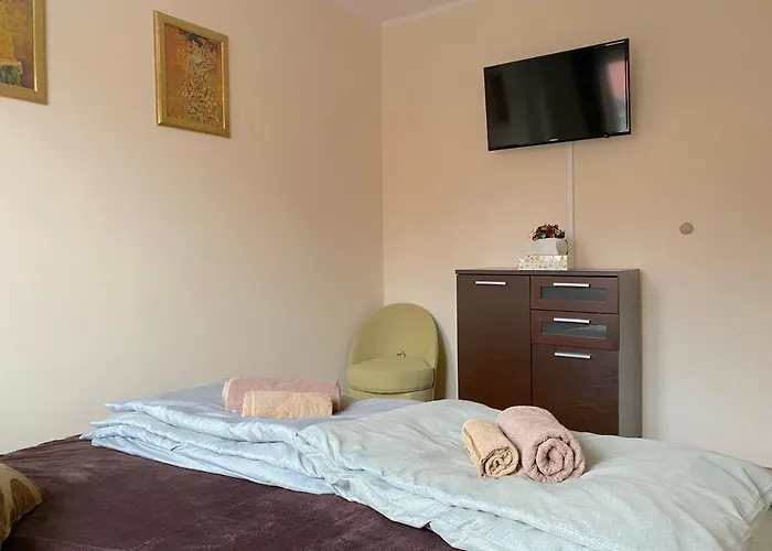 Swish Apartment -10 Min To Old Town Gdansk,Pkp & Shopping Mall