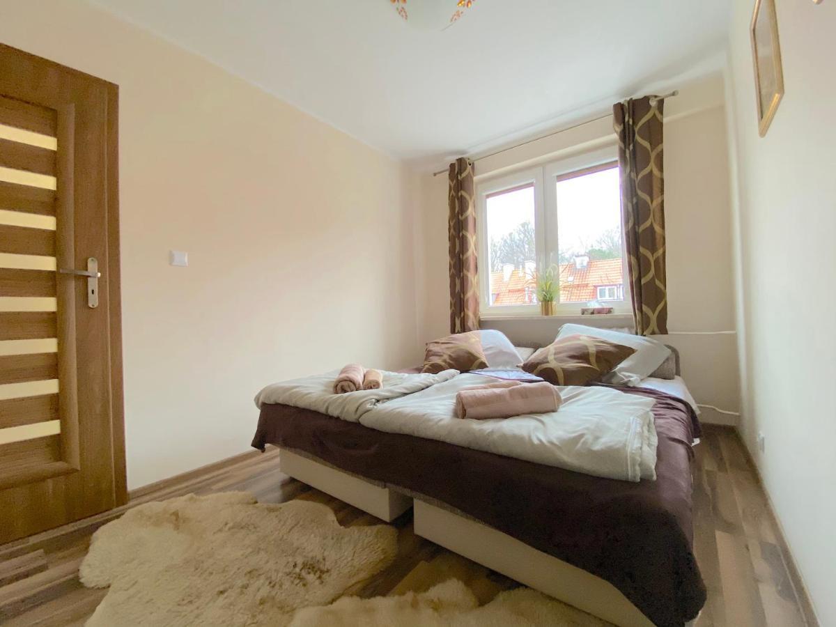 Swish -10 Min To Old Town Gdansk,pkp & Shopping Mall Apartamento Gdansk