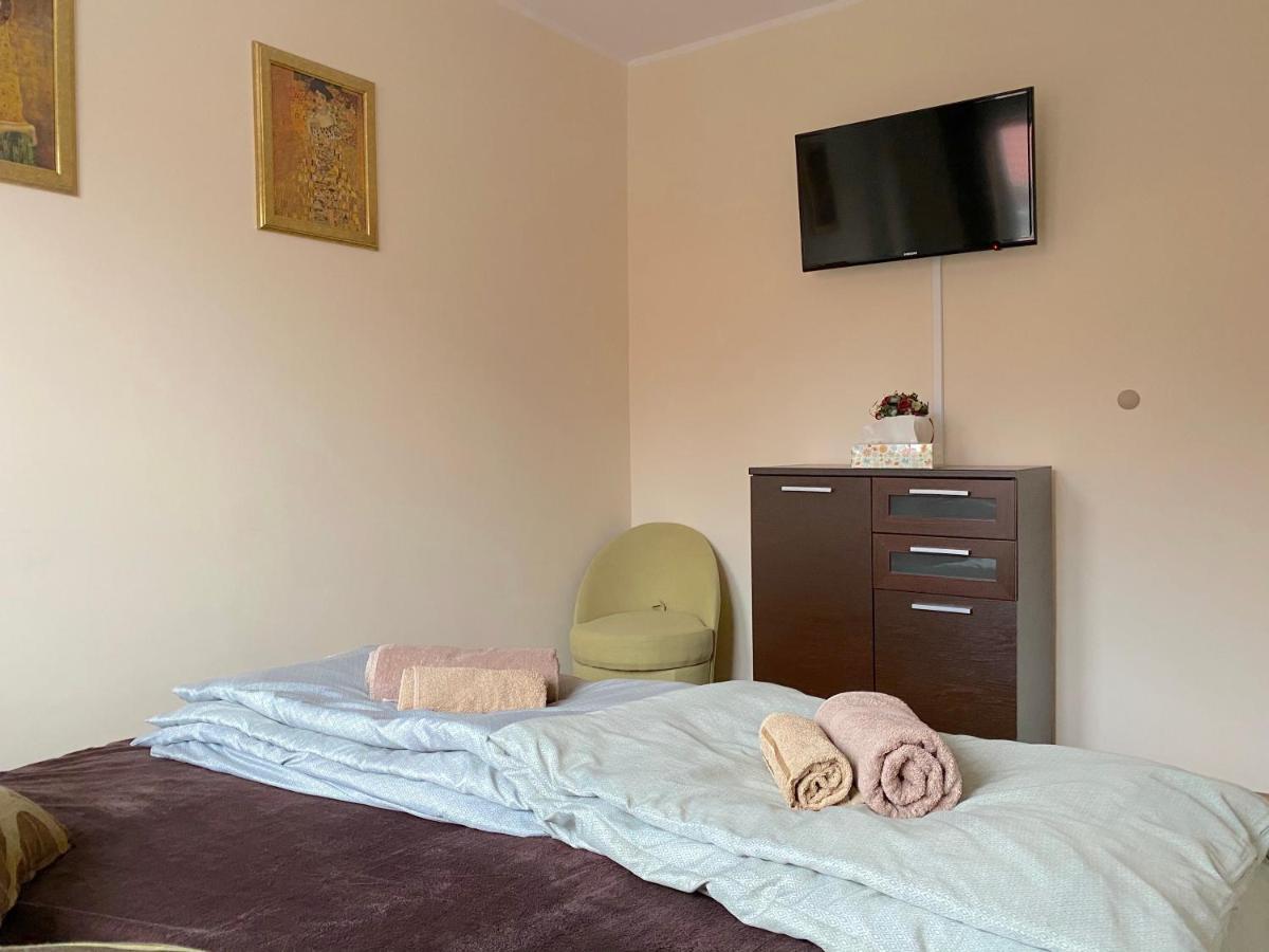 Apartment Swish -10 Min To Old Town Gdansk,pkp & Shopping Mall *