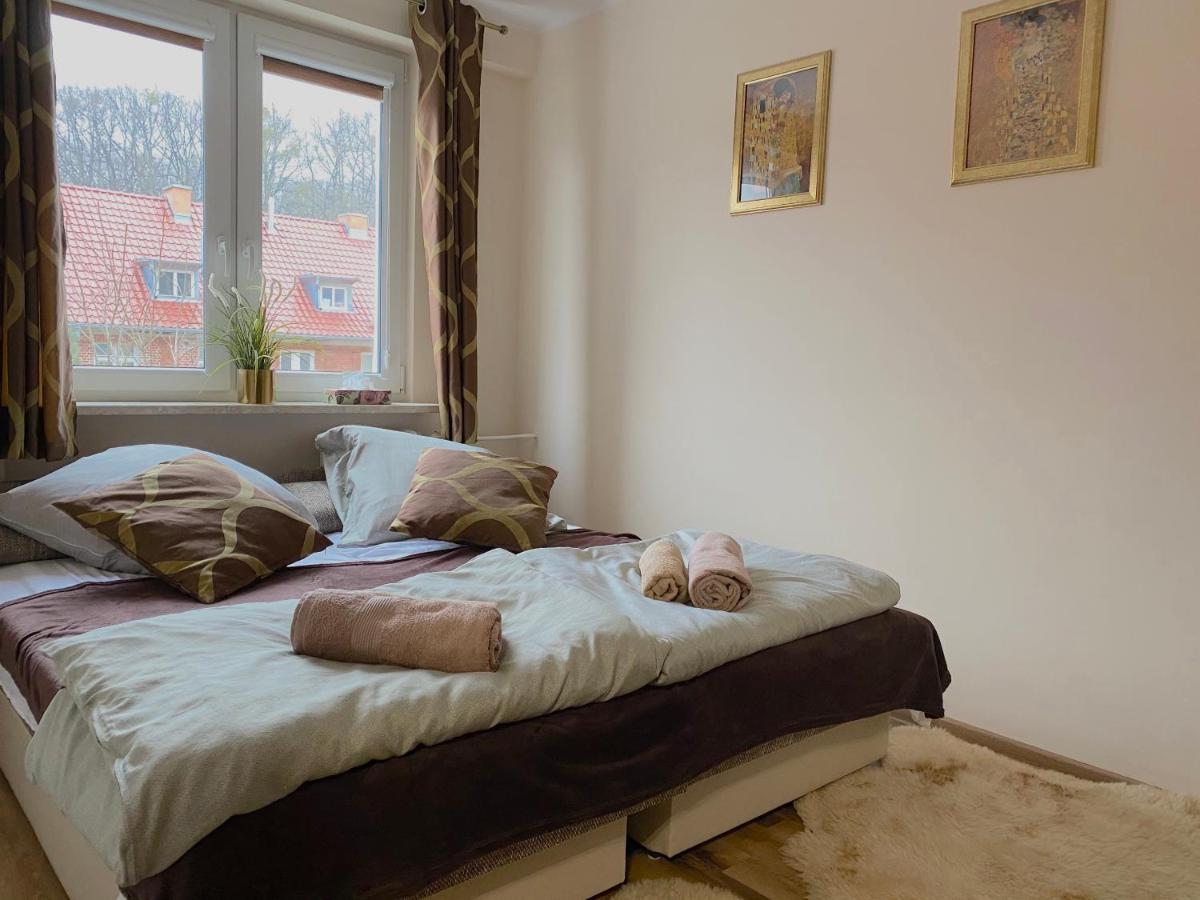 Apartamento Swish -10 Min To Old Town Gdansk,pkp & Shopping Mall *