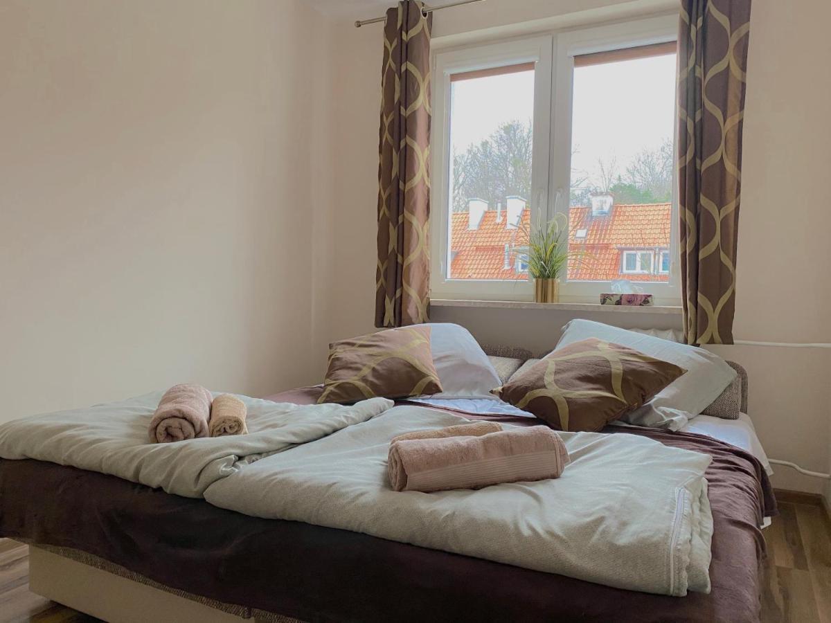 Swish -10 Min To Old Town Gdansk,pkp & Shopping Mall * Gdansk