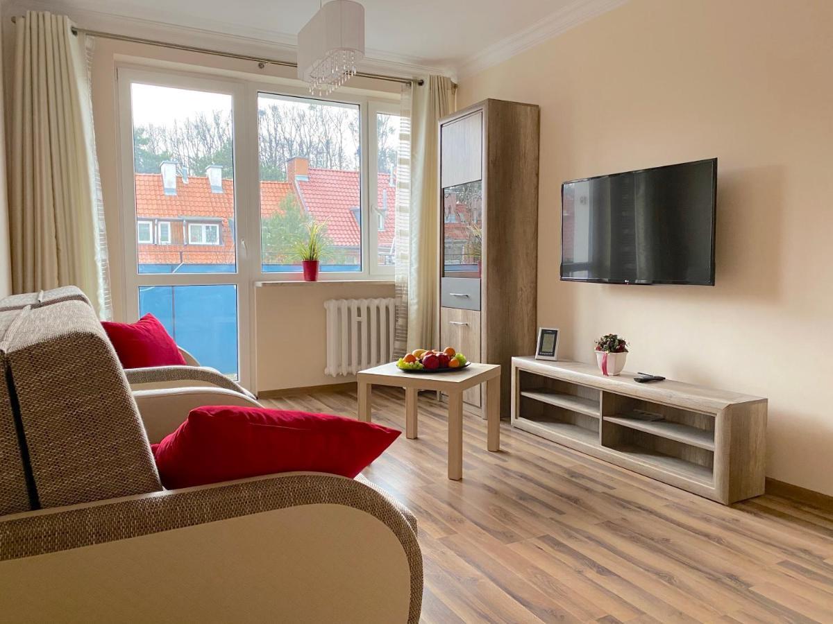 Apartamento Swish -10 Min To Old Town Gdansk,pkp & Shopping Mall Gdansk